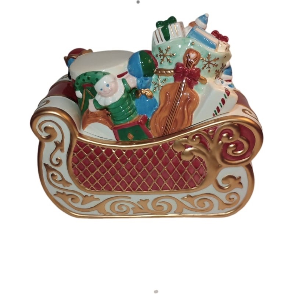 Large size cookie jar